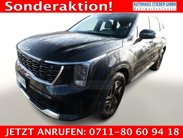 Kia Sorento - 1.6 HEV ACC LED Kam 2xPDC Keyl Nav 17Z