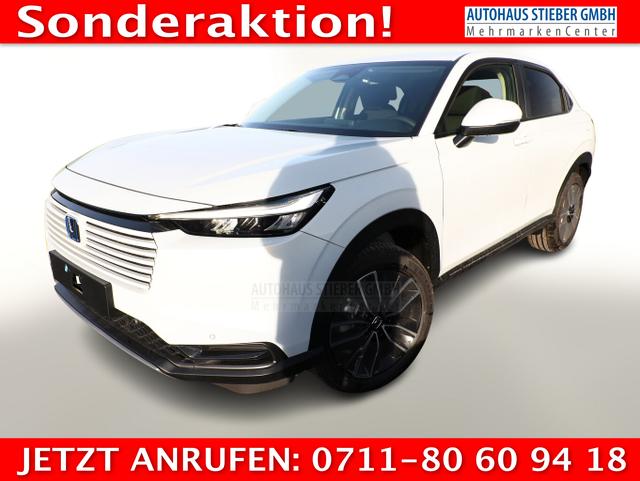 Honda HR-V - Elegance e:HEV 131 LED ACC SHZ Keyl Kam Nav