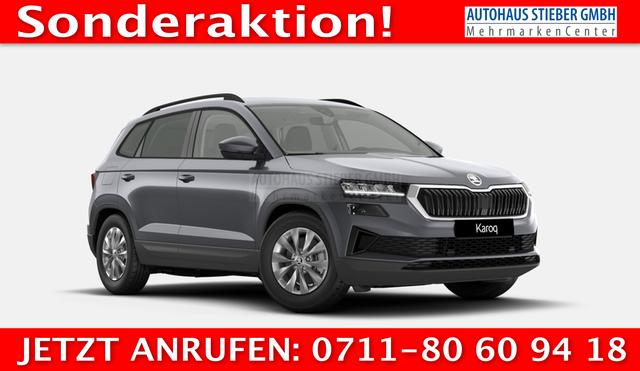 Skoda Karoq - Selection 1.5 TSI mHEV 7-Gang DSG