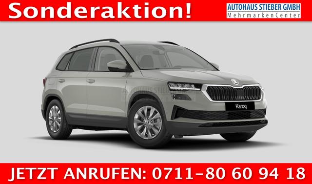 Skoda Karoq - Selection 1.5 TSI mHEV 7-Gang DSG