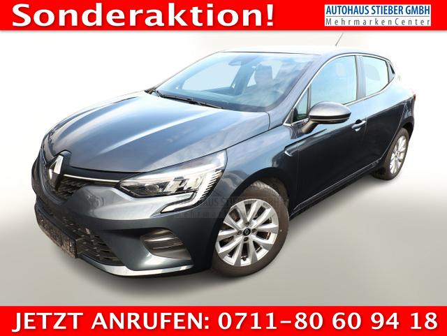 Renault Clio - Intens V TCe 90 Nav SHZ PDC Temp KeyL LM16Z