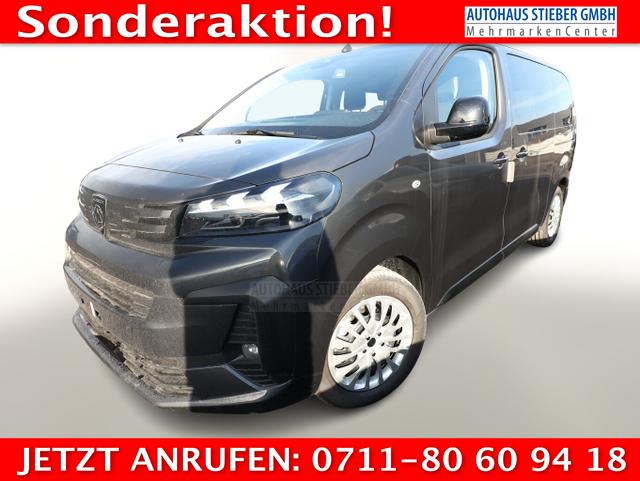 Peugeot Traveller - Active 180 EAT8 L2 SHZ 9S PDC Klimaaut