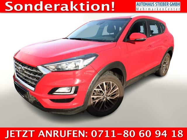Hyundai TUCSON - Advantage 1.6 132 Nav PDC Kam SHZ LM18Z