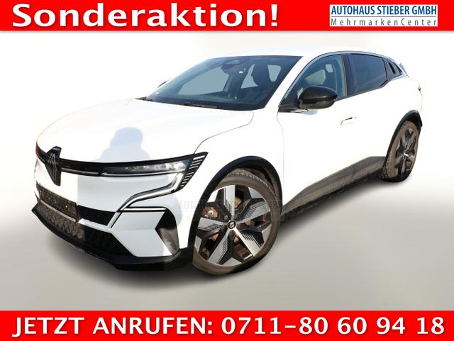 Renault Mégane E-TECH - Techno Megane EV60 220 OptiCharge ACC