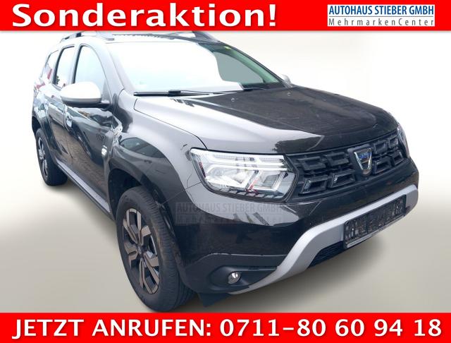 Dacia Duster - Prestige+ II TCe 130 Nav PDC SHZ Kam360°