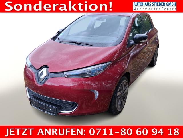 Renault ZOE - Intens Q90 Miet-Bat. Nav PDC SHZ Kam Temp