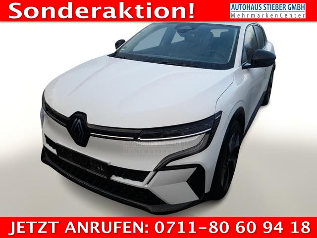 Renault Mégane E-TECH - Equilibre Megane EV60 220 Optimum Charge
