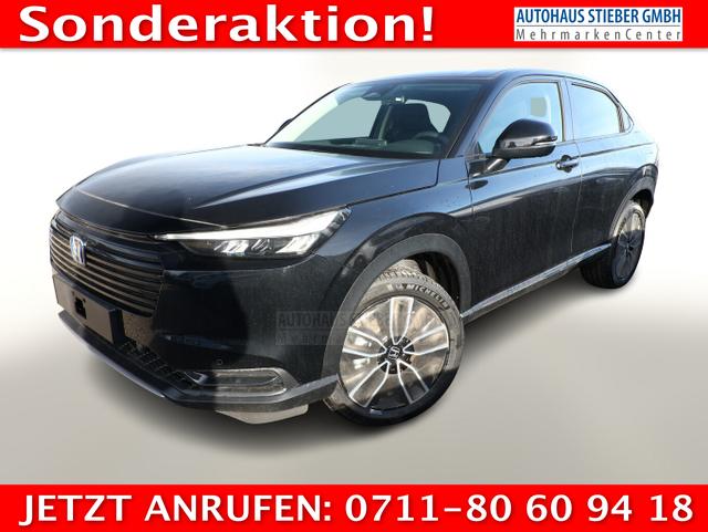 Honda HR-V - Elegance e:HEV 131 LED ACC SHZ Keyl Kam Nav