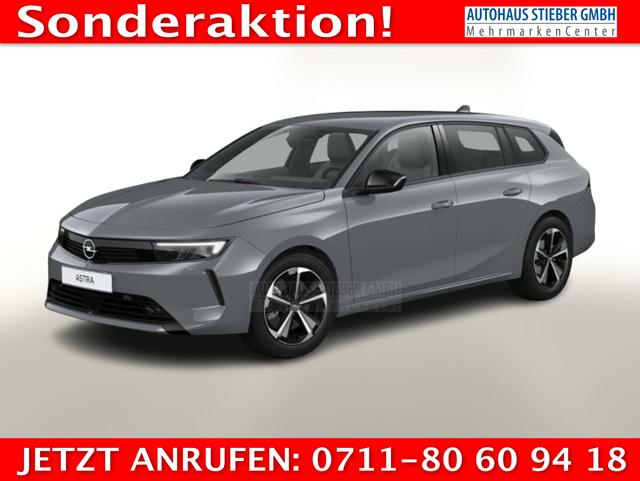 Opel Astra Caravan - Edition ST 130 KomfortP InfotainmentP 17Z Privacy