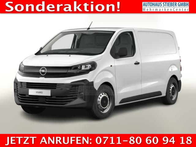 Opel Vivaro Kasten - 145 M FlexCargo Licht&Sicht PDC