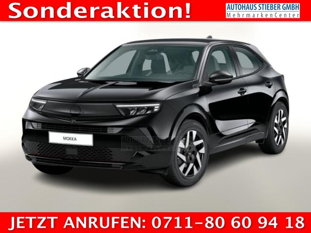 Opel Mokka - GS 1.2 130 AT8 KomfortP SHZ Kam PDC 17Z