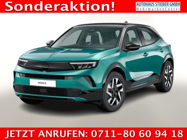 Opel Mokka - GS 1.2 130 AT8 KomfortP SHZ Kam PDC 17Z