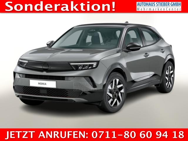 Opel Mokka - GS 1.2 130 AT8 KomfortP SHZ Kam PDC 17Z