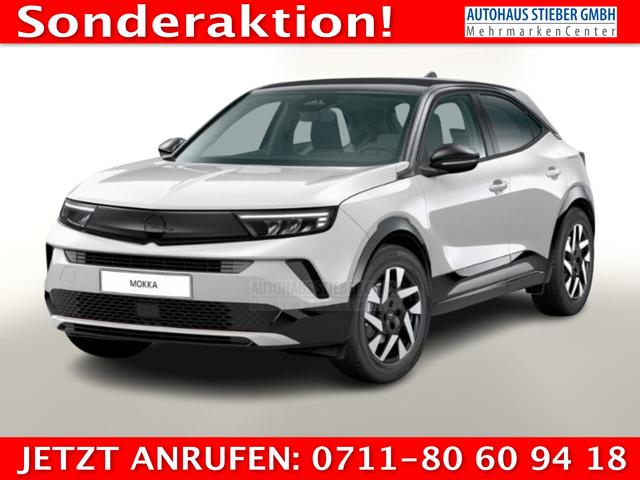 Opel Mokka - GS 1.2 130 AT8 KomfortP SHZ Kam PDC 17Z