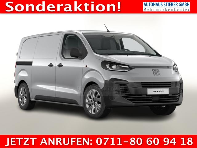 Fiat Scudo Kastenwagen - 180 AT 3S AHK LED Navi 2ZKlima Keyl LM17"