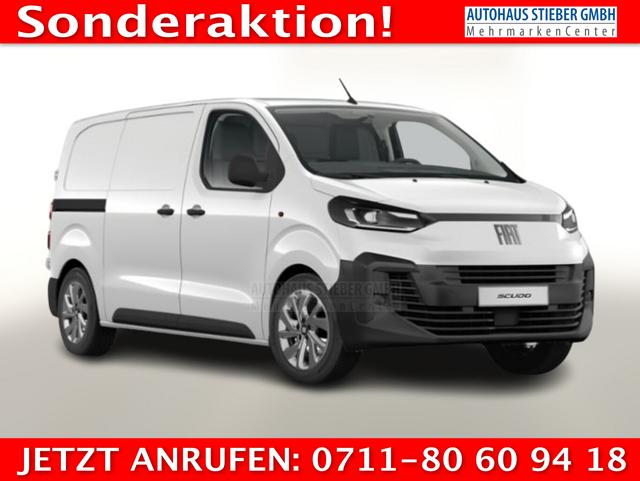 Fiat Scudo Kastenwagen - 180 AT 3S AHK LED Navi 2ZKlima Keyl LM17"