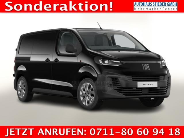 Fiat Scudo Kastenwagen - 180 AT 3S AHK LED Navi 2ZKlima Keyl LM17"