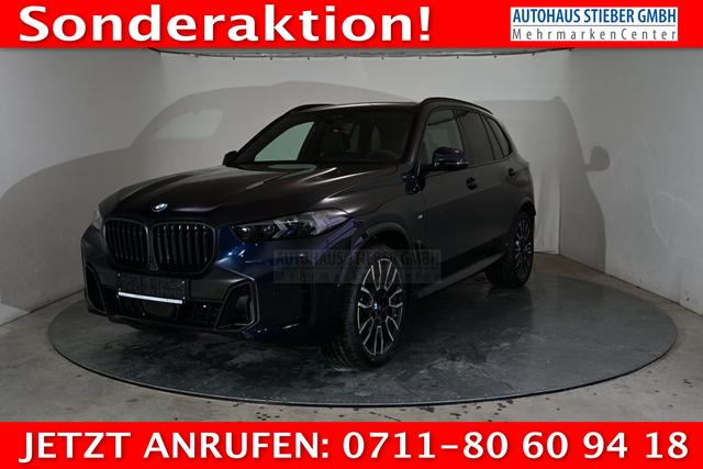 BMW X5 - M Sportpaket Pro 3.0 8-Gang Steptronic xDrive