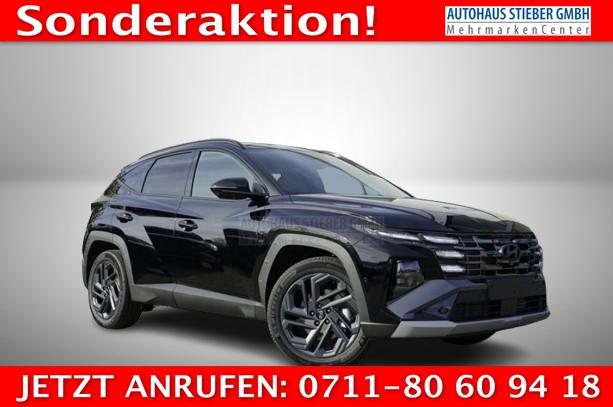 Hyundai TUCSON - Prime 1.6 T-GDi Hybrid SHZ+SBL+LKZ+PANO+360&deg;KAM