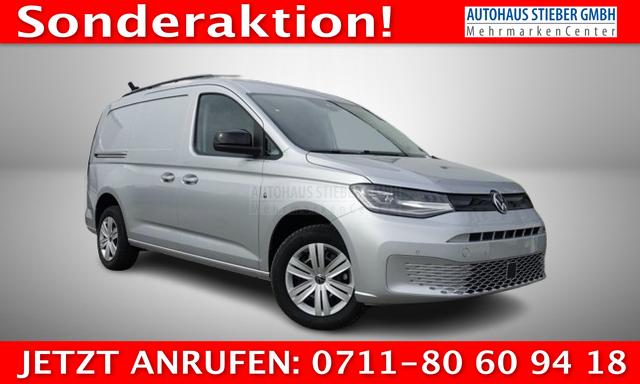 Volkswagen Caddy Cargo - SHZ+NAVI+CARPLAY+RFK+EPH VO+HI