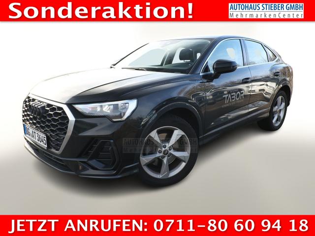Audi Q3 Sportback - quattro 45 TFSI S tronic Nav LM19Z
