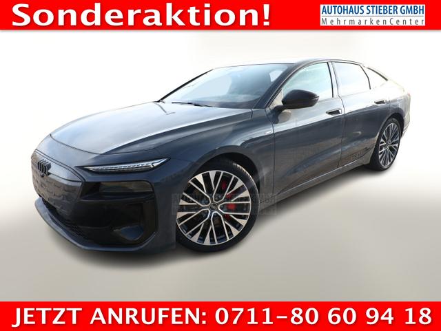 Audi A6 Sportback e-tron - S line 428 quattro 2xS Tech+