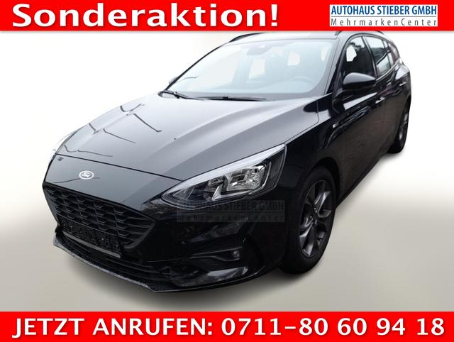Ford Focus Turnier - ST-Line Kombi 1.5 EcoBoost 150 A8 LED ACC