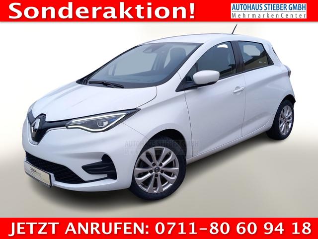 Renault ZOE - Experience ZE50 R110 Exp Kaufbatterie LED Nav SHZ PDC