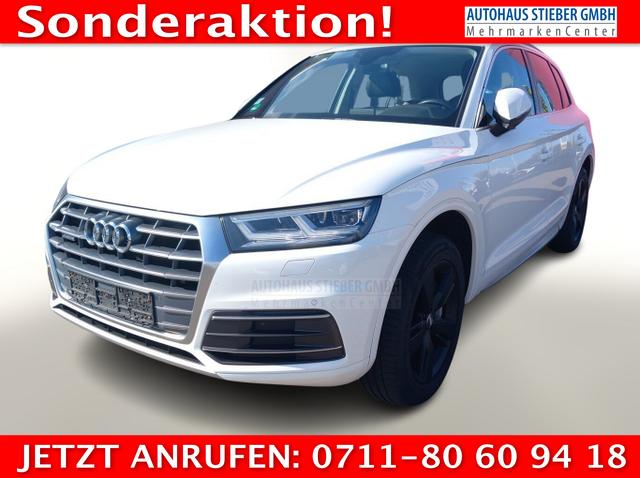 Audi Q5 - sport 2.0 TDI 190 S tronic quattro Nav LED