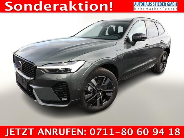 Volvo XC60 - Plus Dark T6 AWD FACELIFT AHK 360° H/K ACC