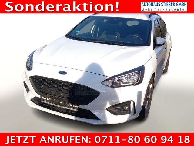 Ford Focus Turnier - ST-Line X Kombi 1.5 EcoBoost 182 A8 ST-LineX LED ACC