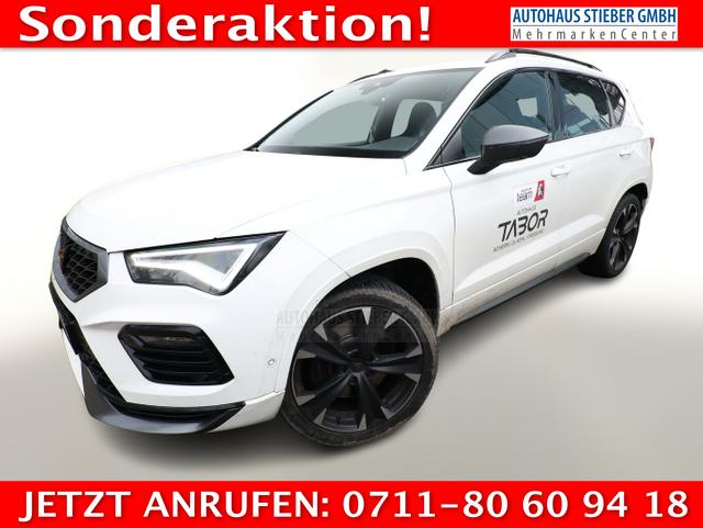 Cupra Ateca - 2.0 TSI 300 DSG 4Drive LED Nav Kam 19Z NSW