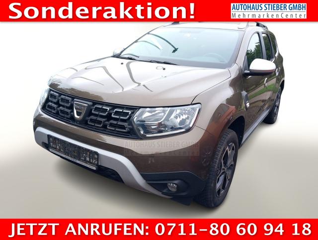 Dacia Duster - Adventure II 1.3 TCe 150 Leder Nav Kam360