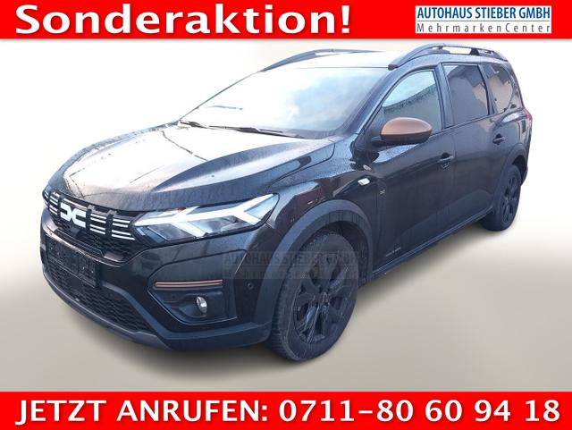 Dacia Jogger - Extreme+ 1.0 TCe 100 ECO-G 7S Nav PDC SHZ