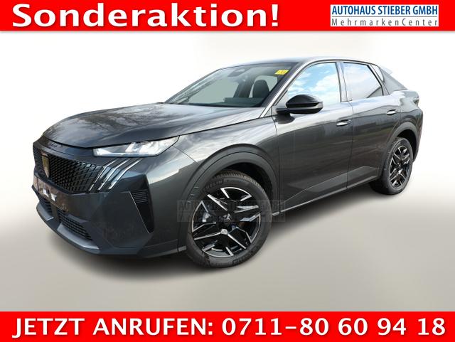 Peugeot 3008 - Allure MHEV 145 21"-HD Nav Keyl 19Z Kam LED