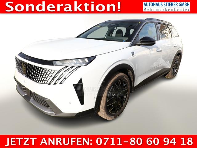 Peugeot 5008 - GT MHEV 145 360° ACC Pano Nav PDC SHZ LED