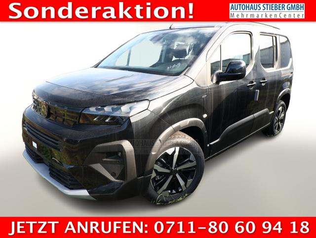 Peugeot Rifter - GT 130 EAT L1 Kam ACC PDC 17Z 2xSchiebe