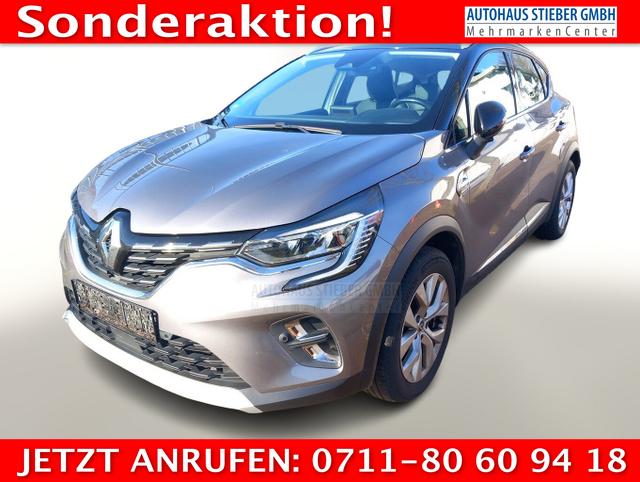 Renault Captur - Intens II TCe 155 EDC Nav Kam PDC SHZ 17Z