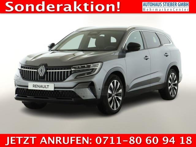 Renault Espace - Techno VI 1.2 Hybrid 200 CityP WinterP