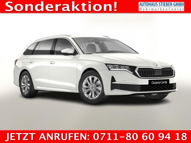 Skoda Octavia Combi - Selection eTSI 150 DSG Selec Nav ACC Kam Key
