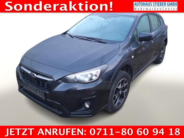 Subaru XV - Trend 1.6i 114 CVT 4x4 AHK SHZ PDC 17Z Klima