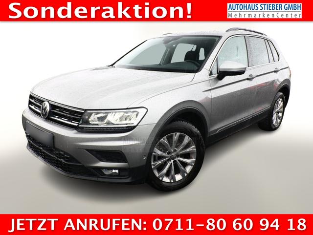 Volkswagen Tiguan - Comfortline 1.5 TSI 150 DSG LED Nav ACC