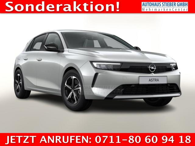 Opel Astra - Elegance 1.5 D 130 AT8 Nav ACC Keyl Kam