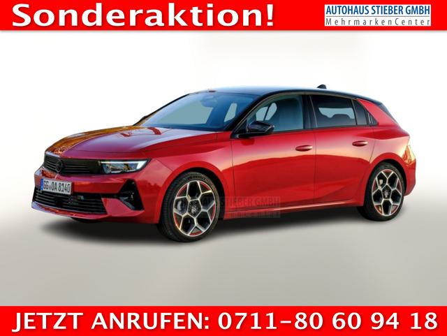 Opel Astra - GS 1.2 130 360° SHZ Keyl AGR 17Z CarPlay