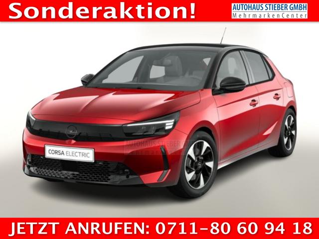 Opel Corsa - YES Electric 136 LED 11kW-OBC PDC CarPlay