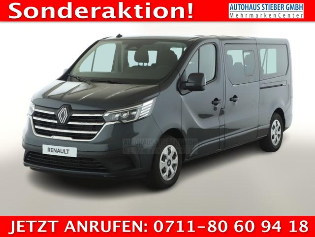 Renault Trafic Kastenwagen - Evolution dCi 150 EDC L2H1 SHZ Kam LED