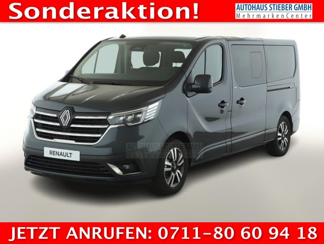 Renault Trafic - Spaceclass dCi 170 EDC L2H1 SHZ Kam LED