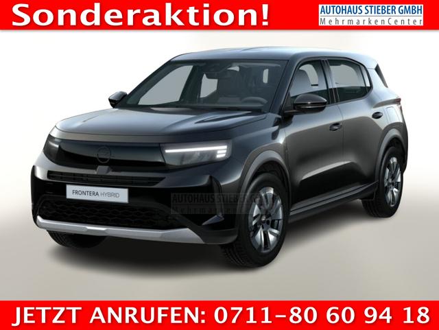 Opel Frontera - GS 1.2 110 Hybrid AT6 TechP SHZ LHZ Nav