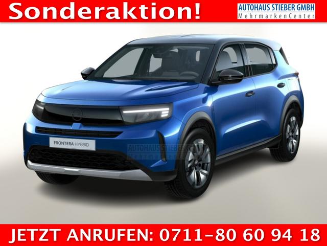 Opel Frontera - GS 1.2 110 Hybrid AT6 TechP SHZ LHZ Nav