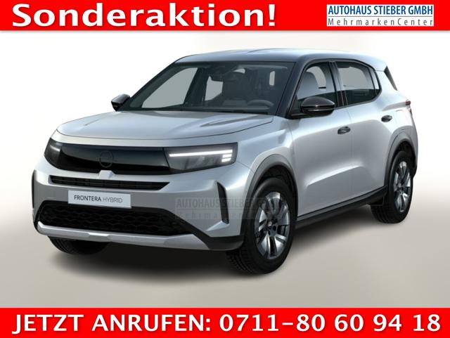 Opel Frontera - GS 145 Hybrid AT6 TechP SHZ LHZ Nav Kam